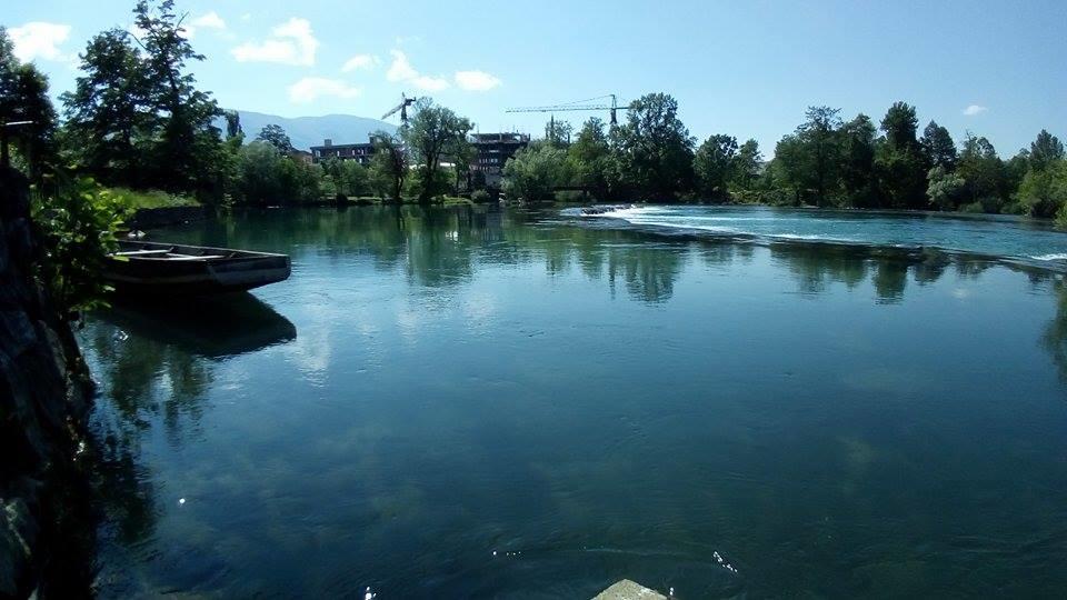 Guesthouse Una 1 Bihać Εξωτερικό φωτογραφία
