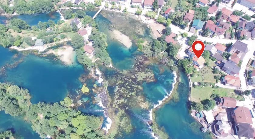 Guesthouse Una 1 Bihać Εξωτερικό φωτογραφία