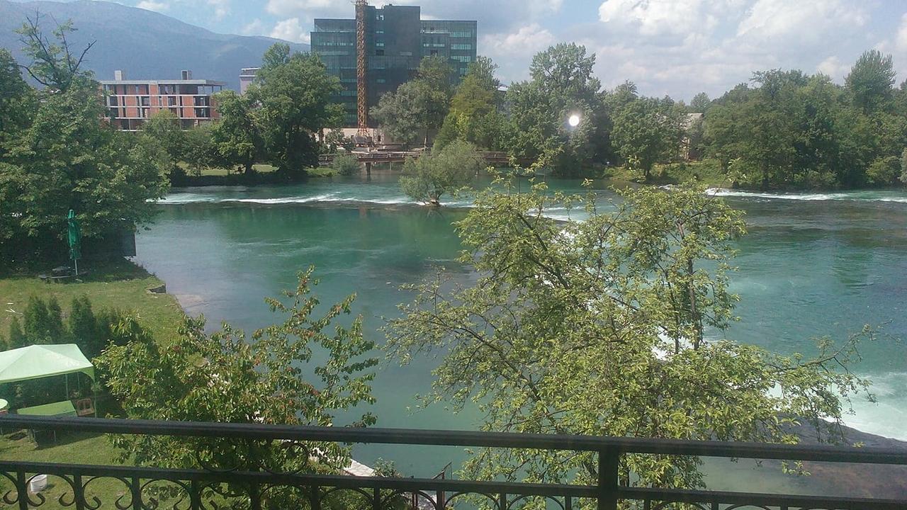 Guesthouse Una 1 Bihać Εξωτερικό φωτογραφία