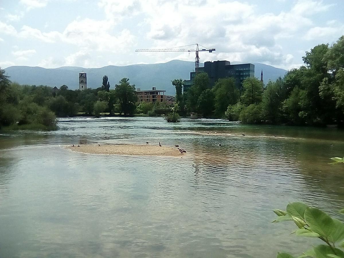 Guesthouse Una 1 Bihać Εξωτερικό φωτογραφία