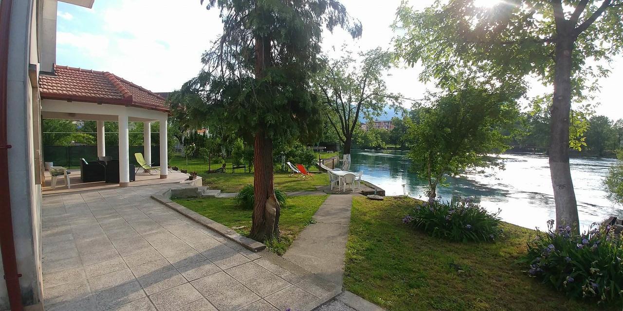 Guesthouse Una 1 Bihać Εξωτερικό φωτογραφία
