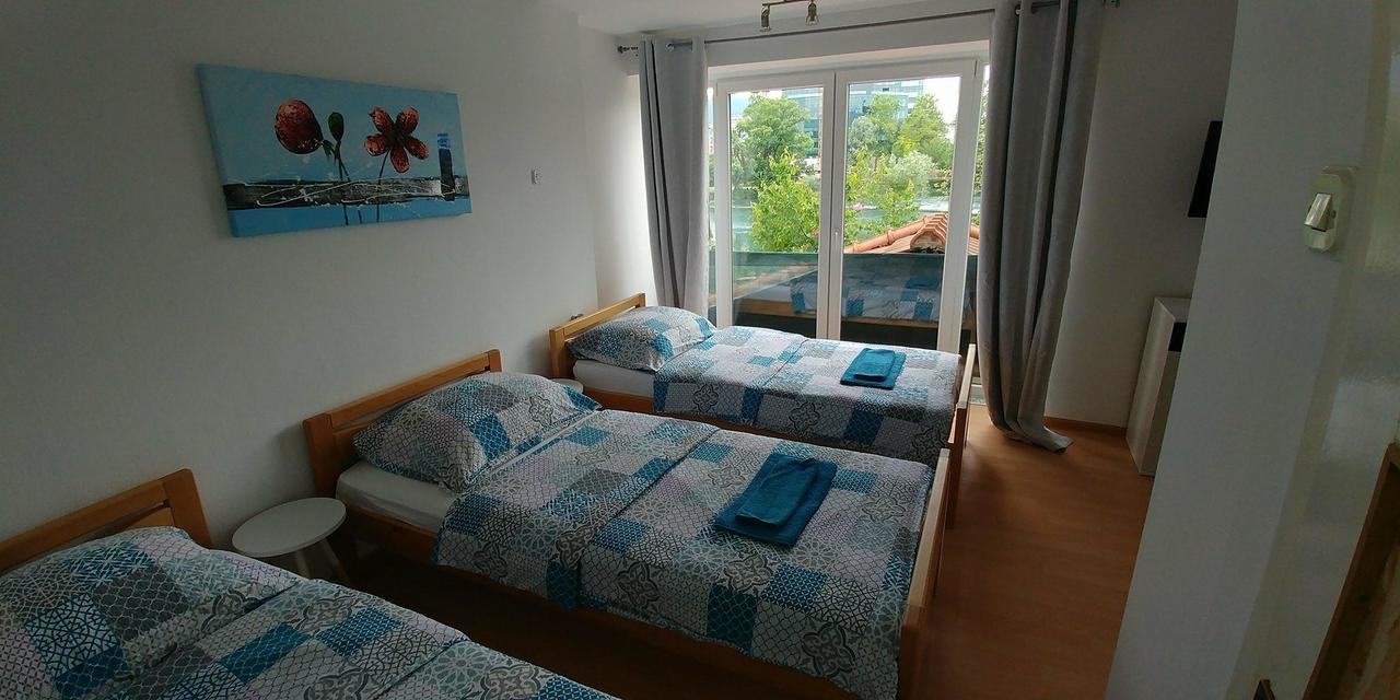 Guesthouse Una 1 Bihać Εξωτερικό φωτογραφία