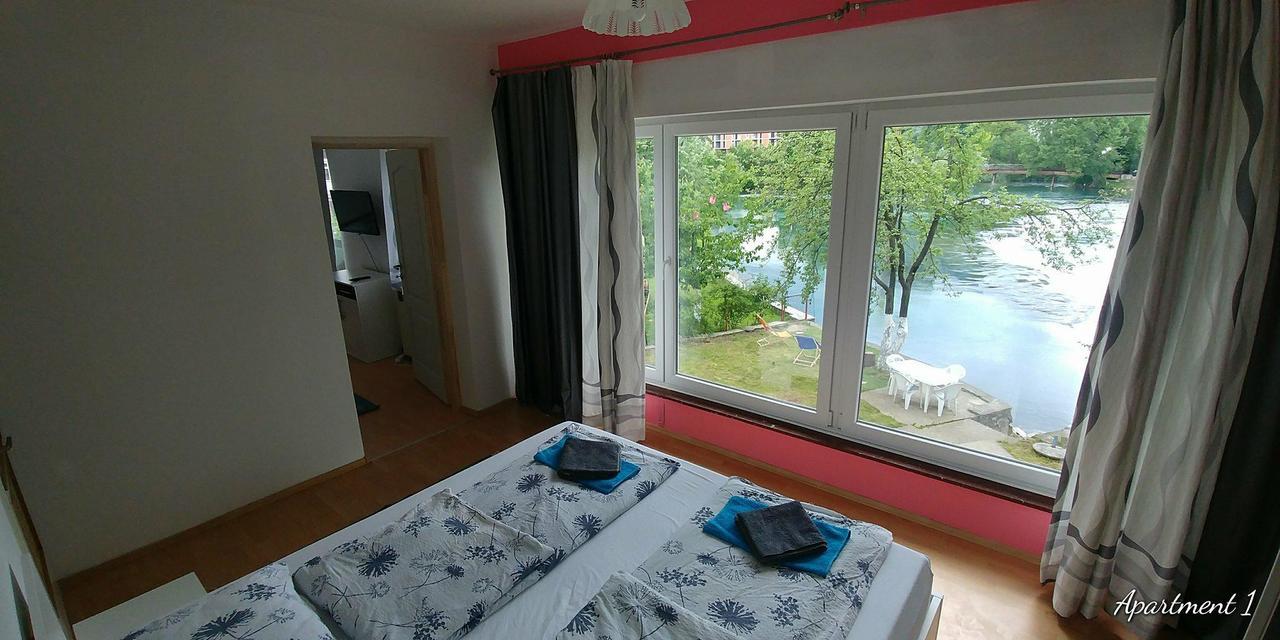 Guesthouse Una 1 Bihać Εξωτερικό φωτογραφία