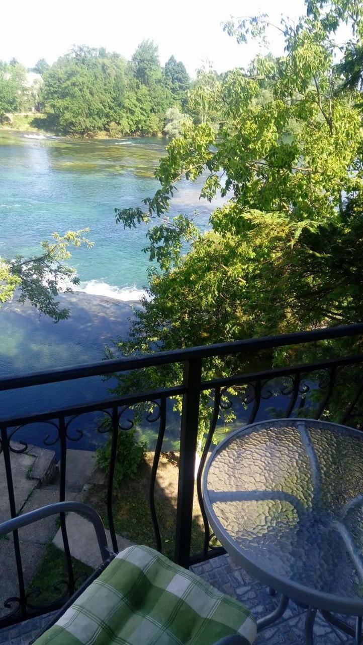 Guesthouse Una 1 Bihać Εξωτερικό φωτογραφία