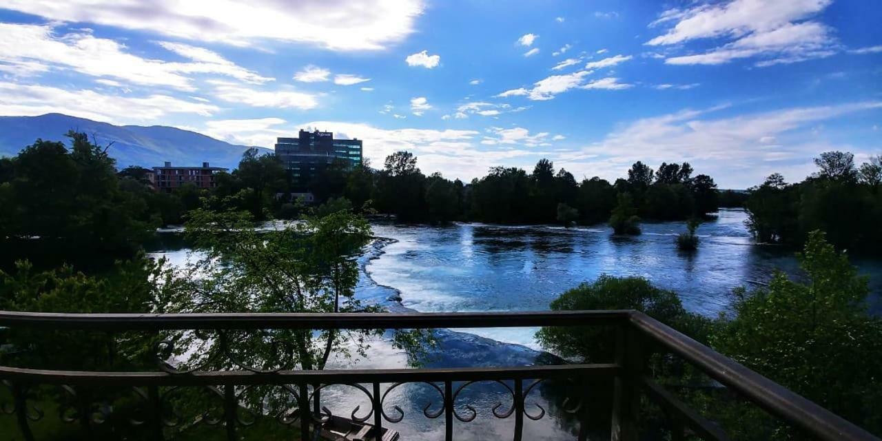Guesthouse Una 1 Bihać Εξωτερικό φωτογραφία