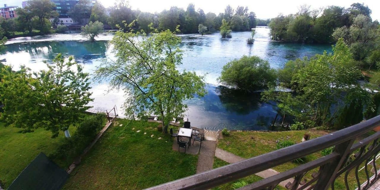 Guesthouse Una 1 Bihać Εξωτερικό φωτογραφία