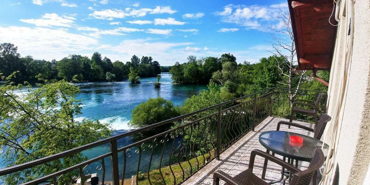 Guesthouse Una 1 Bihać Εξωτερικό φωτογραφία