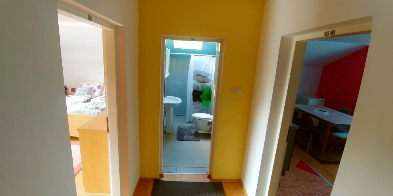 Guesthouse Una 1 Bihać Εξωτερικό φωτογραφία